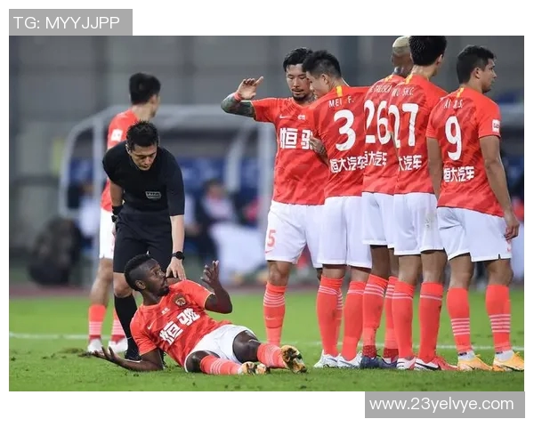 广州恒大对阵东方直播全程回顾及精彩瞬间分析