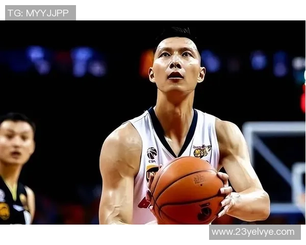 易建联：从篮球场上的传奇到中国体育的标杆与偶像之路